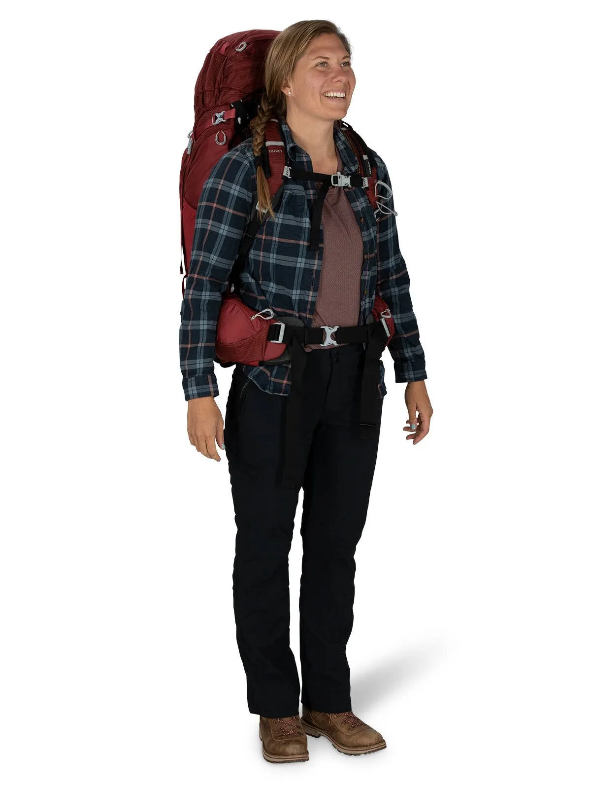 Osprey Aura AG - 65L - XS/S - Enchantment Purple