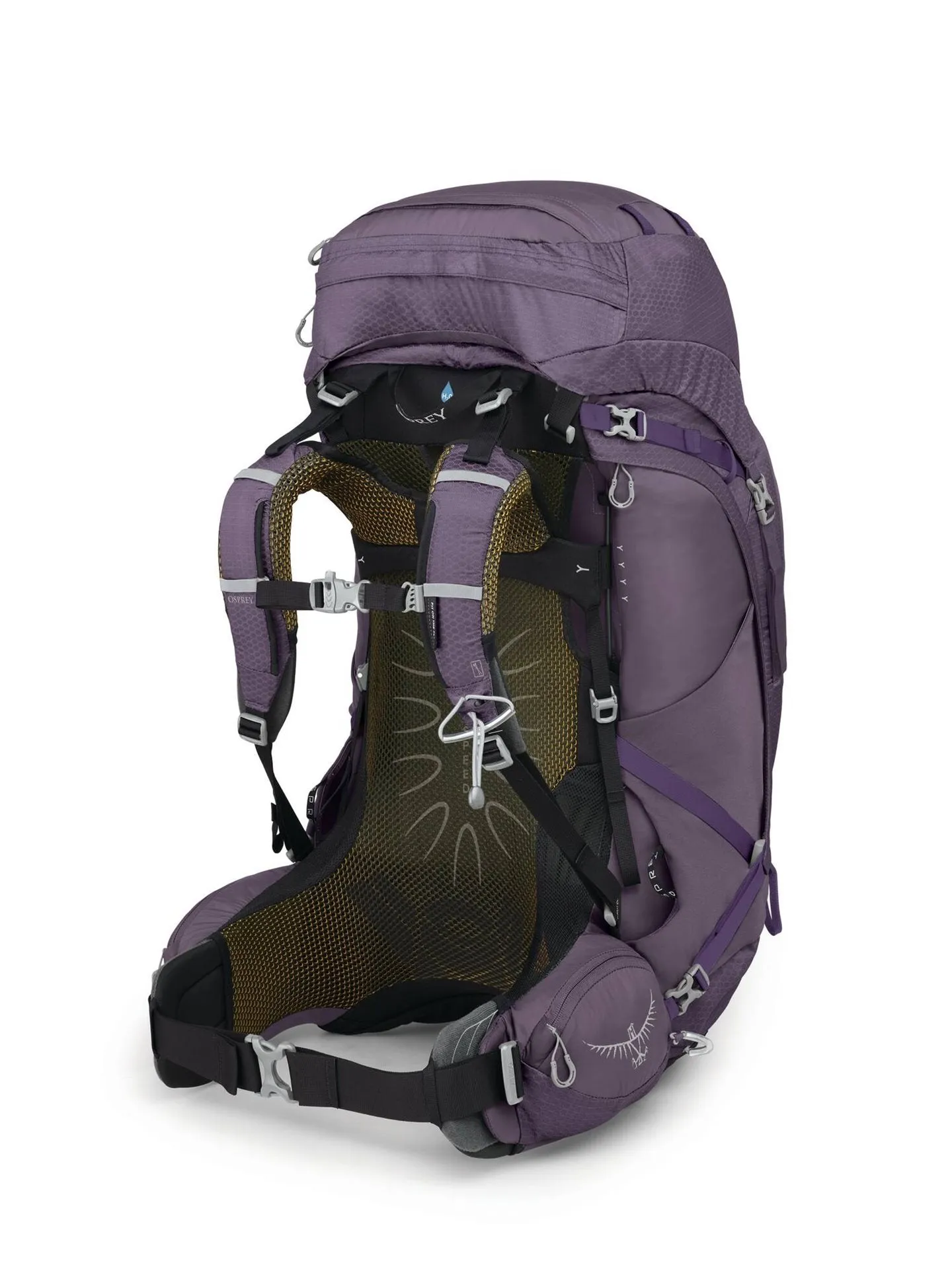 Osprey Aura AG - 65L - XS/S - Enchantment Purple