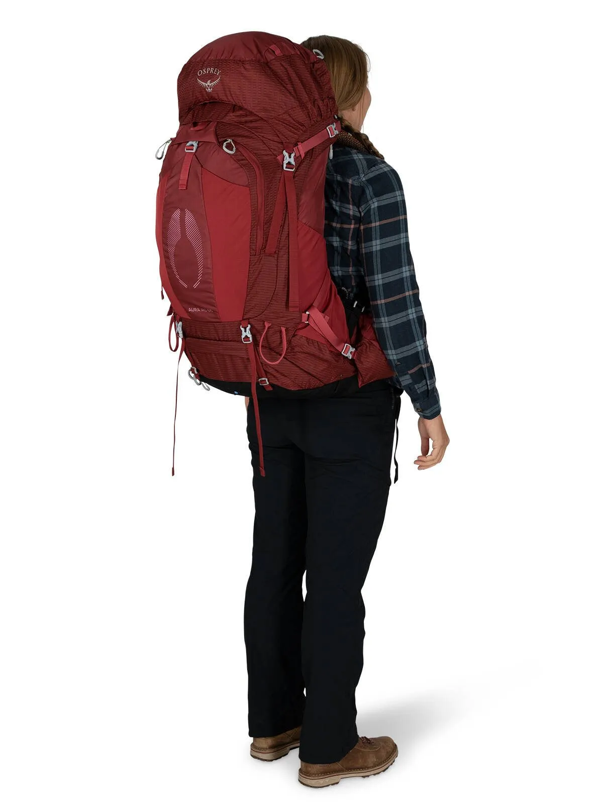 Osprey Aura AG - 65L - XS/S - Enchantment Purple