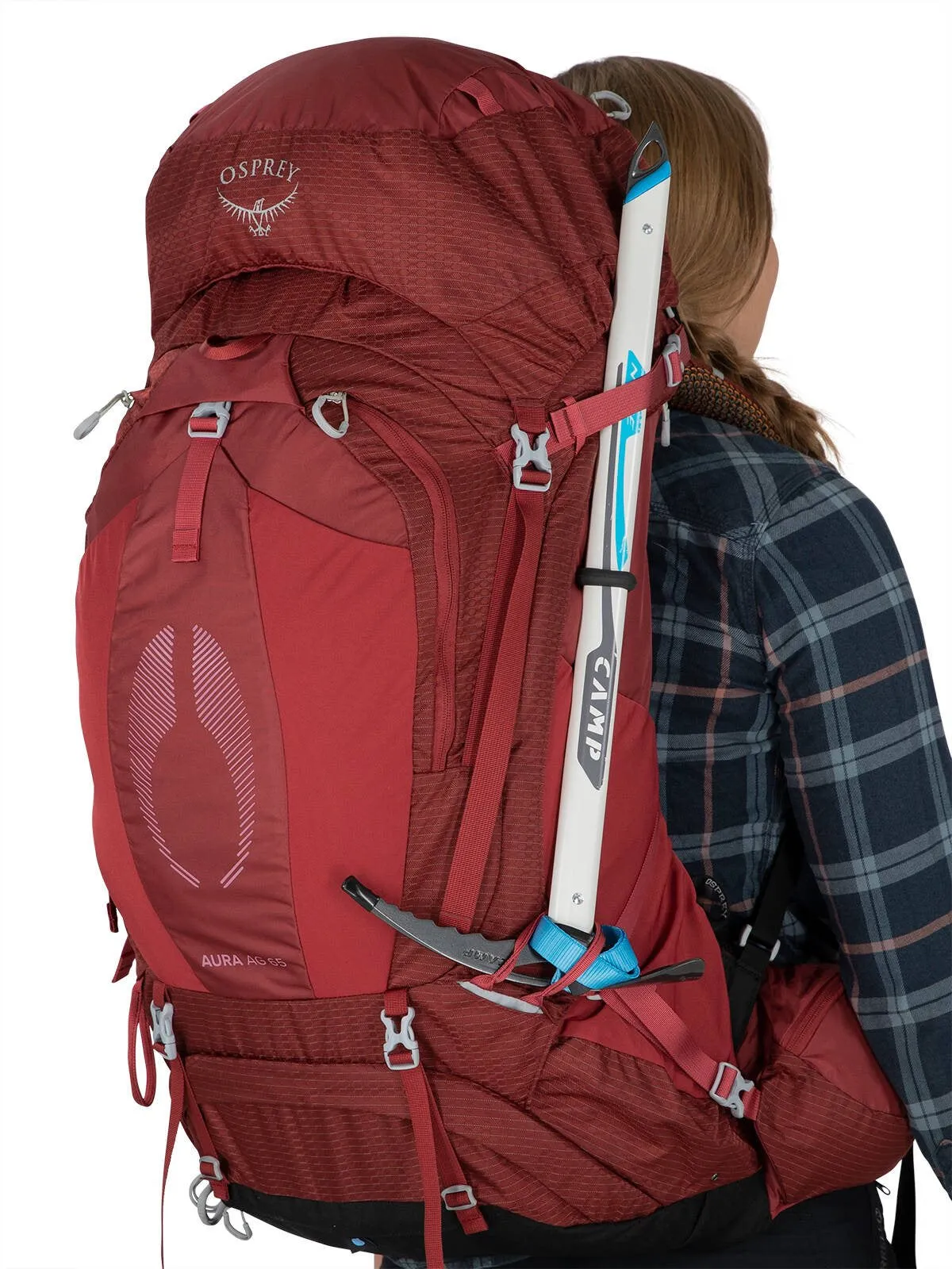 Osprey Aura AG - 65L - XS/S - Enchantment Purple
