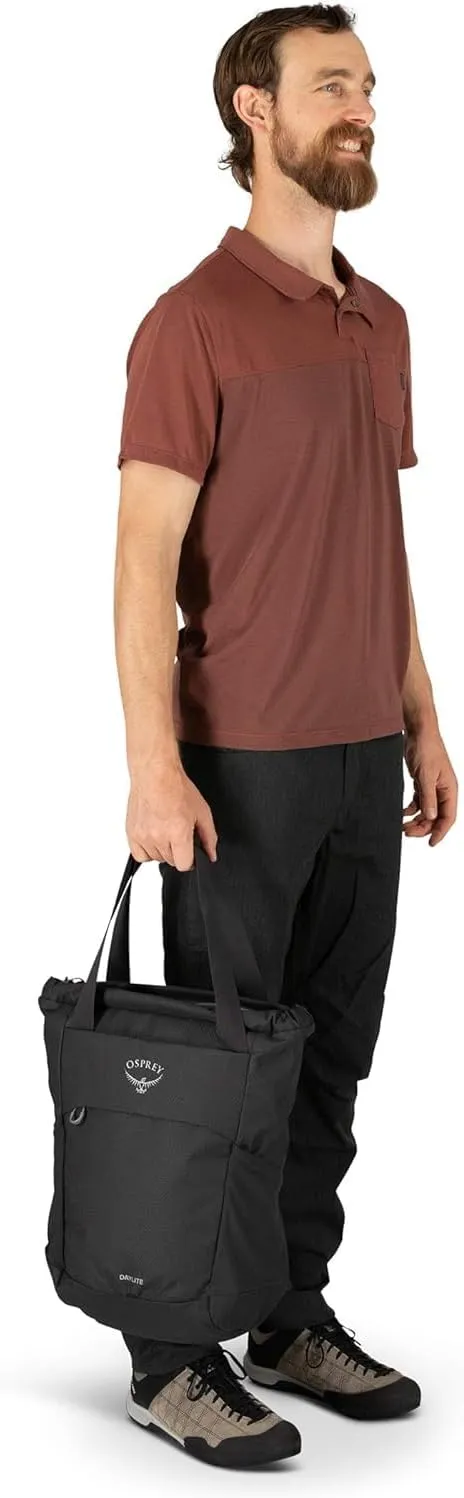 Osprey Daylite Tote Pack, Black