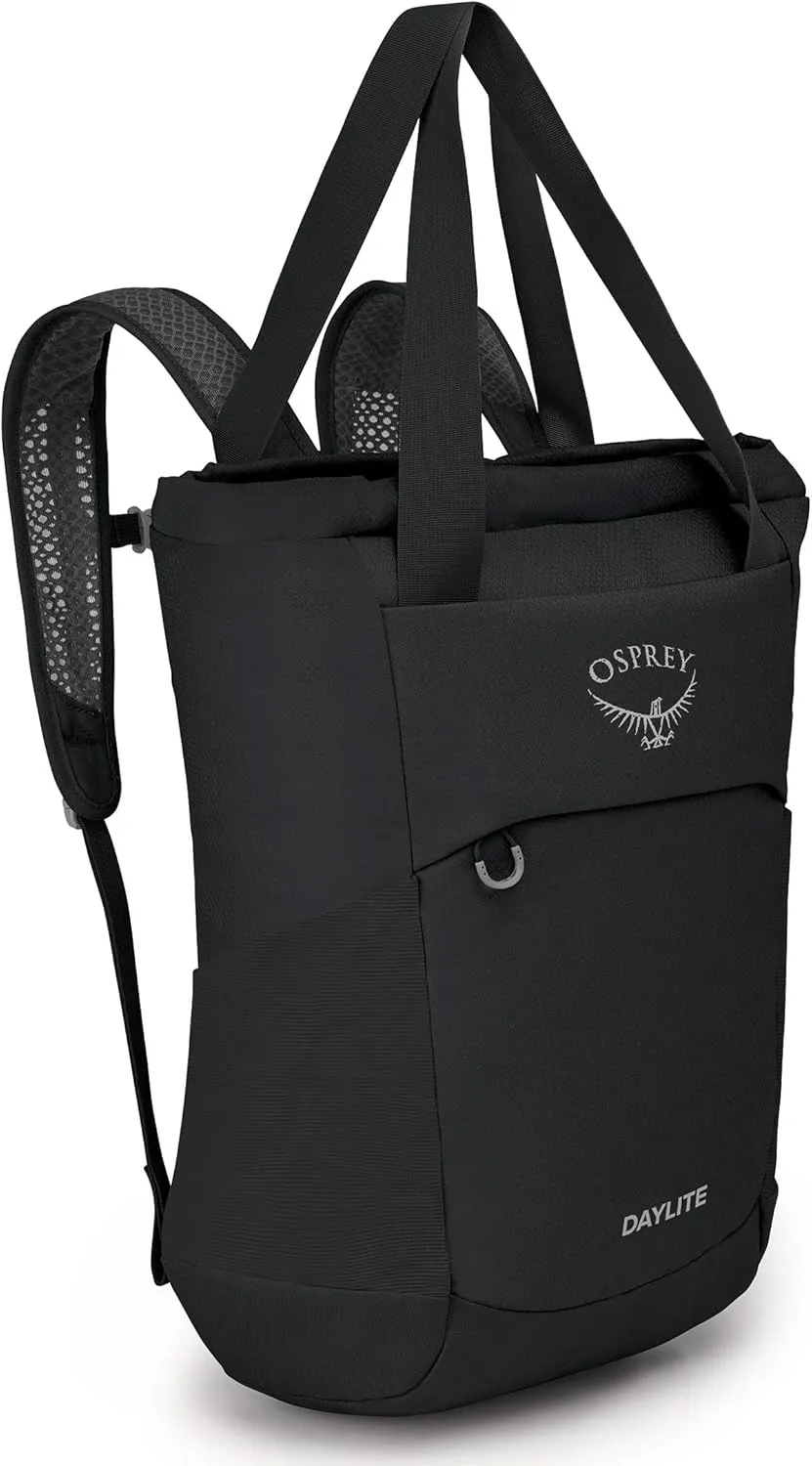 Osprey Daylite Tote Pack, Black