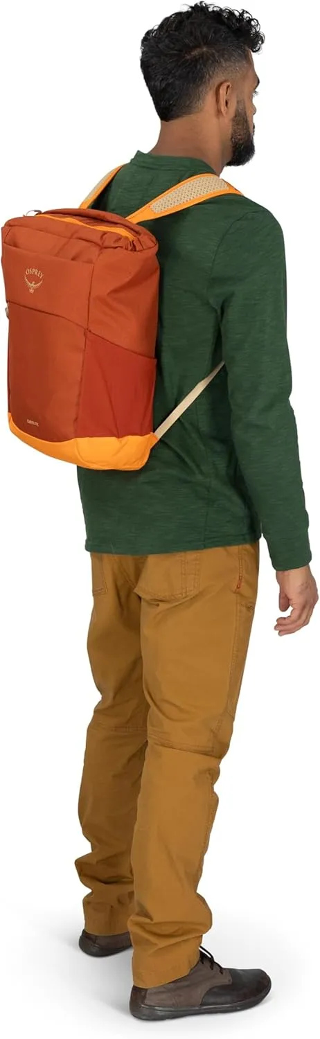Osprey Daylite Tote Pack, Blue Spikemoss/Alkaline
