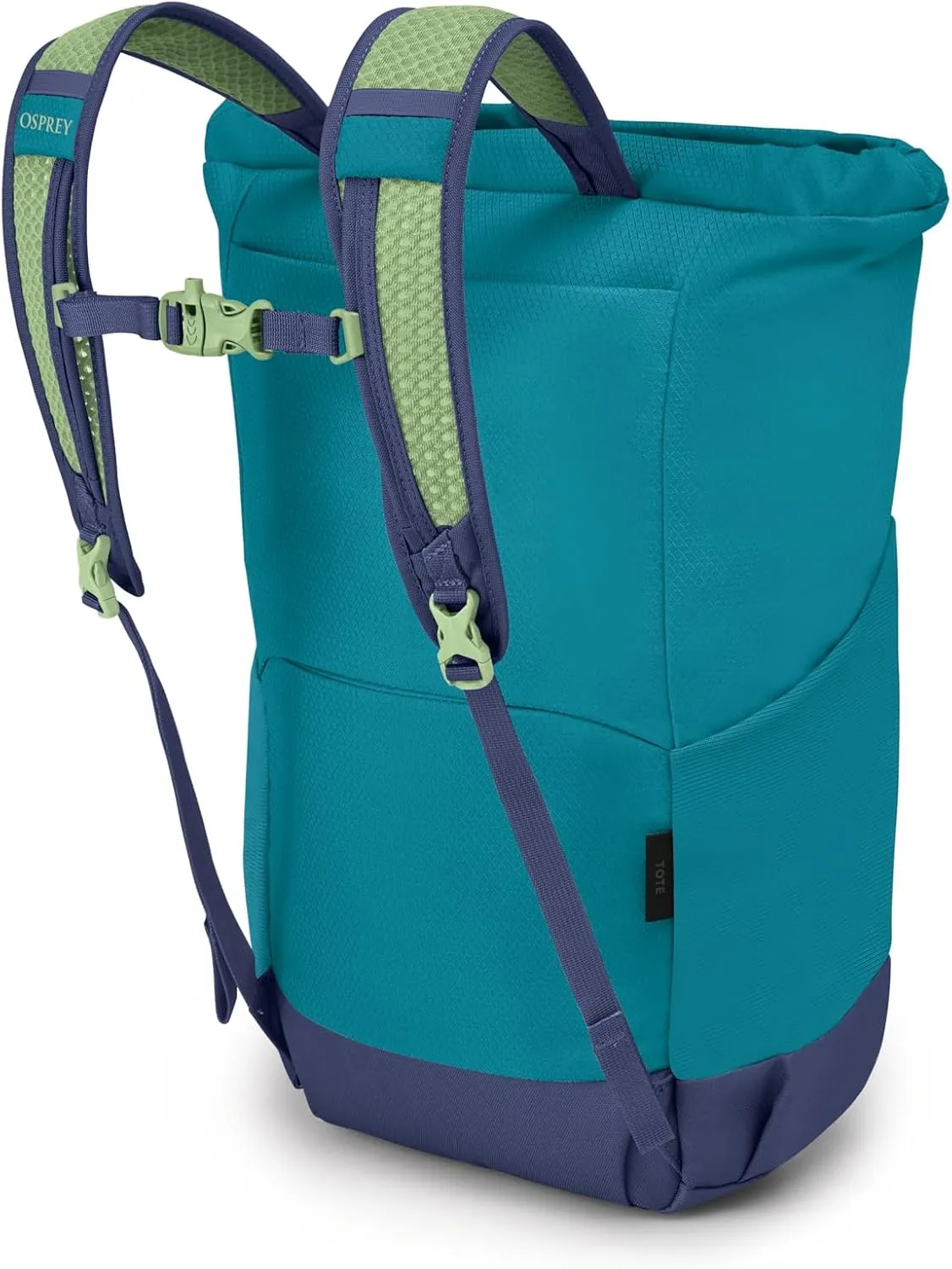 Osprey Daylite Tote Pack, Blue Spikemoss/Alkaline