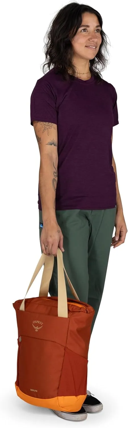 Osprey Daylite Tote Pack, Tan Concrete