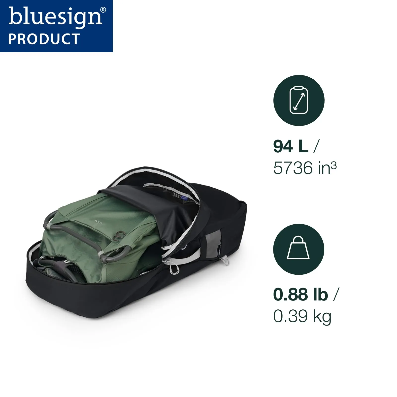 Osprey Packs Poco Carrying Case