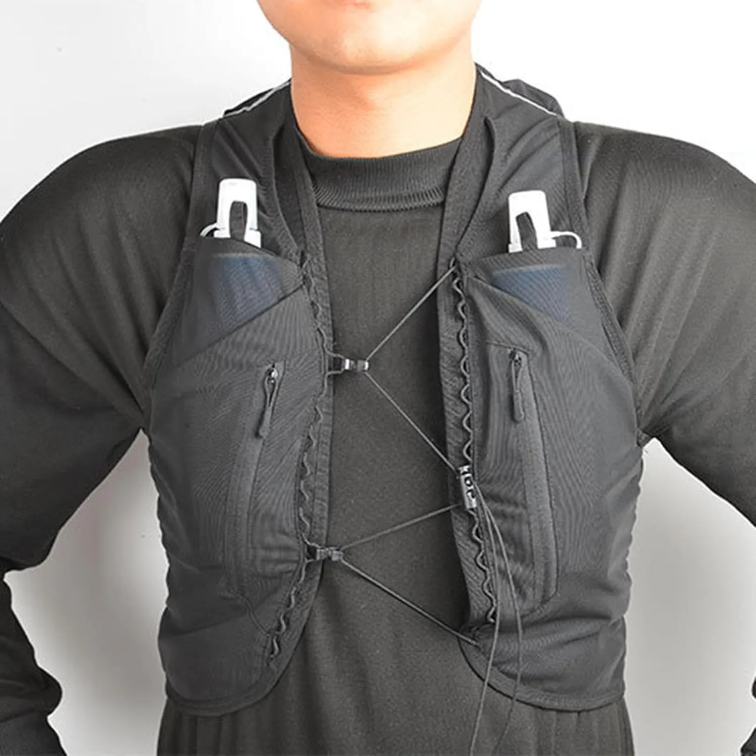 Outdoor Hydration Backpack for Active Users