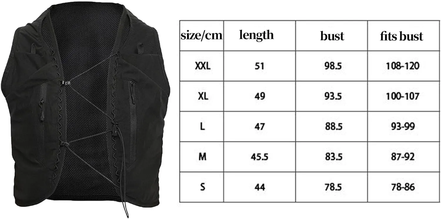 Outdoor Hydration Backpack for Active Users