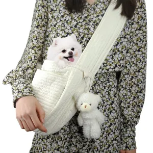 Outdoor Traveling Hand Free Dog Carrier