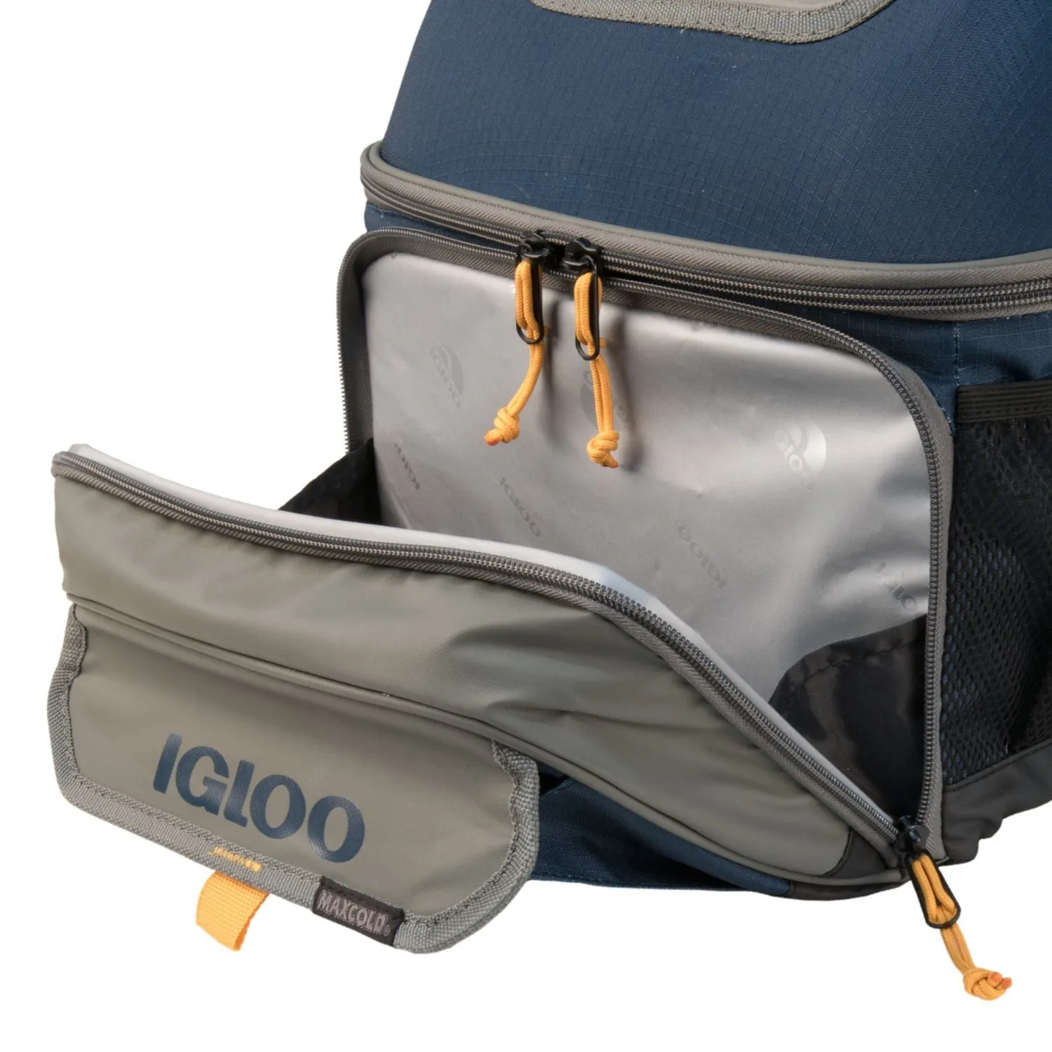 Outdoorsman Hardtop Gripper 22-Can Cooler Bag