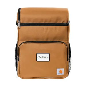 Outlive Carhartt® Backpack 20-Can Cooler
