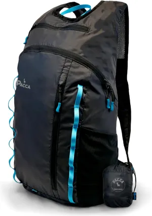 Pacca Onda 20L Packable Hiking Backpack | Ultralight Foldable Camping Day Pack