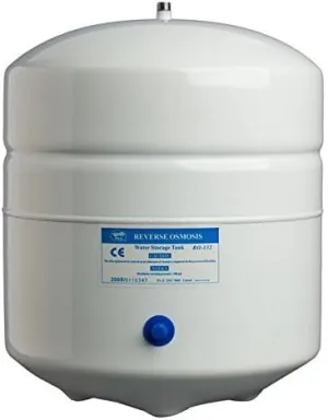 PAE Machinery Industrial CO. RO-132 RO Storage Tank, White