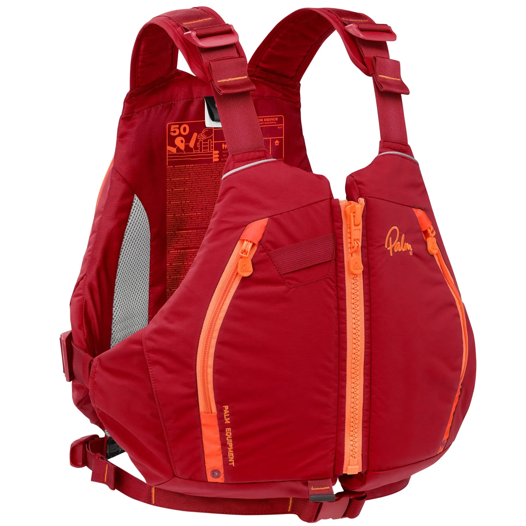Palm Peyto PFD