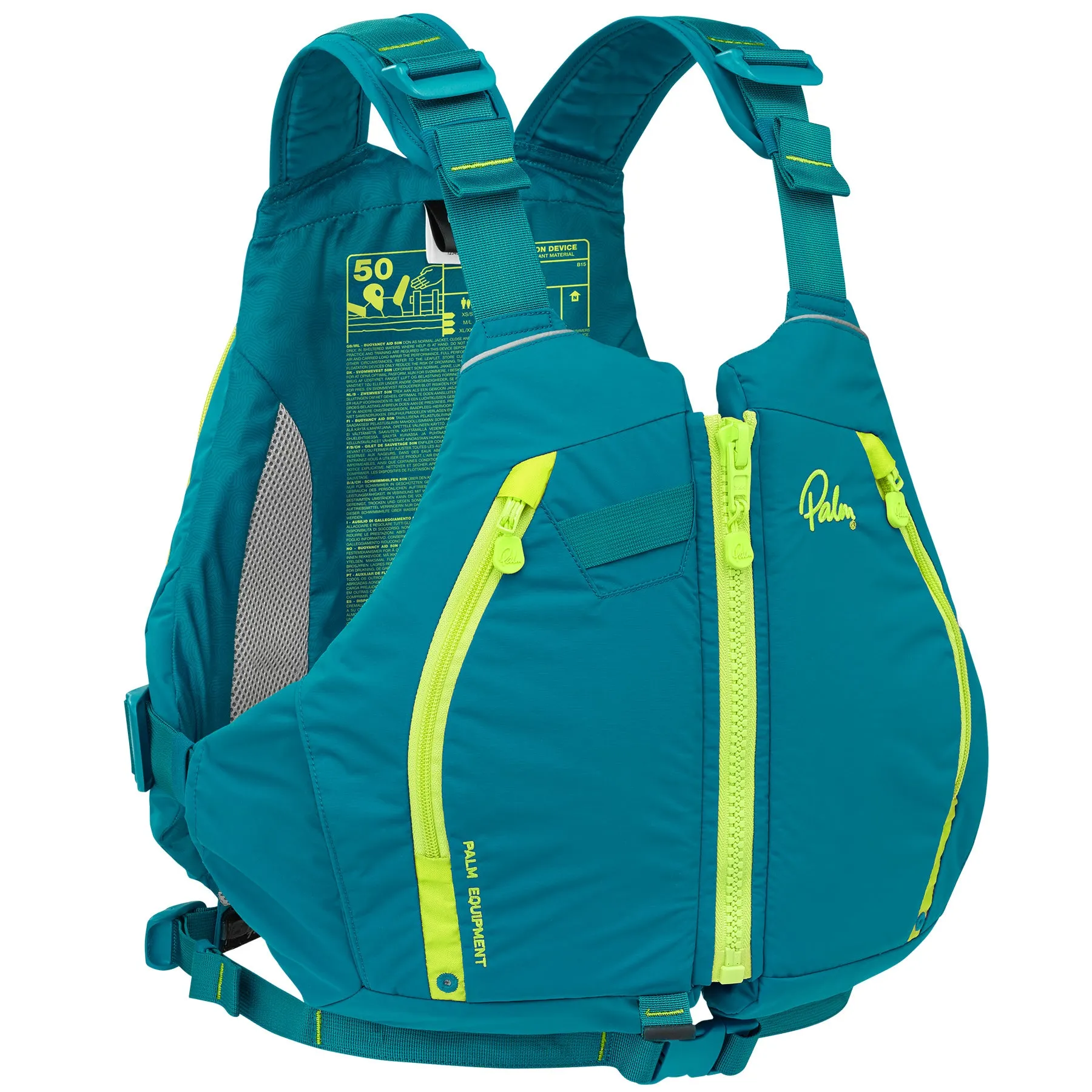 Palm Peyto PFD