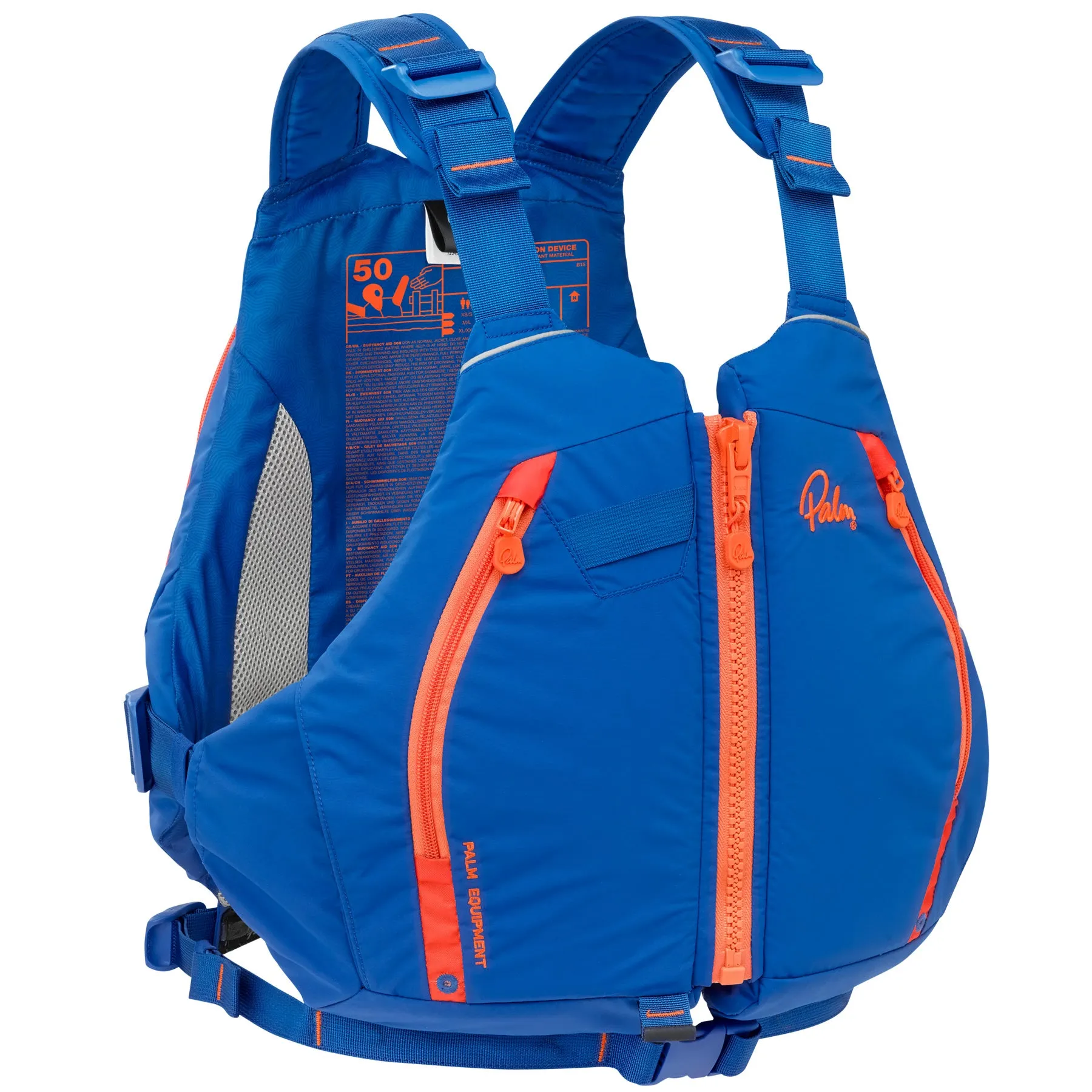 Palm Peyto PFD