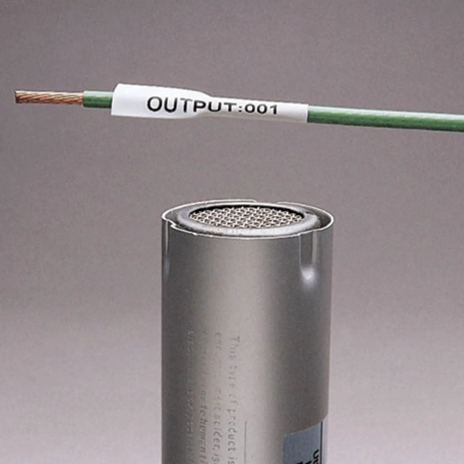 Panduit H200X240H1T Hxht Label The Thermal Transfer Military Grade