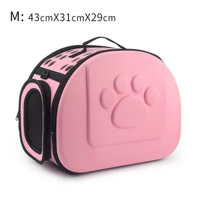 Paw Pet Carrier