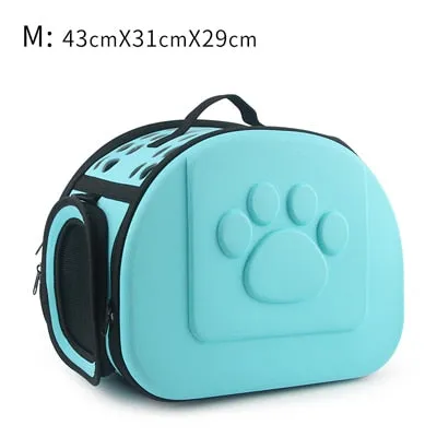 Paw Pet Carrier