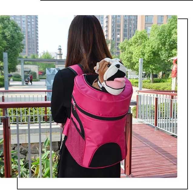 Pet Arc-Shaped Shoulder Bag Dog Outgoing Bag Cat Handbag Breathable Dog Bag Foldable Cat Bag Small Animal Travel Bag Privacy (Black, S:34X25X39CM/13.4"X9.8"X15.4")