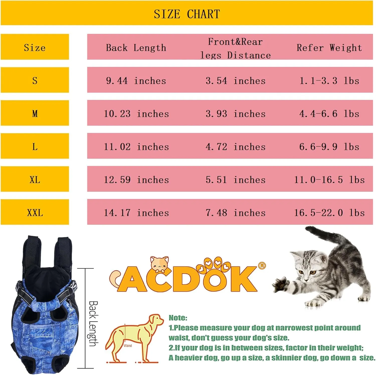 Pet Carrier Backpack Pet Tote Bags for Cats or Doggies, Portable Puppy Travel Carrier Bags, Cozy Soft Pet Puppies Carriers Slings Backpacks (Cow, X-Large (Pack of 1))