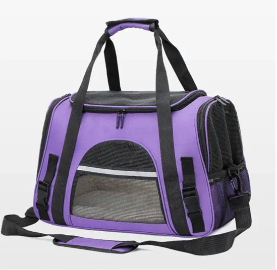 Pet Carrier Travel Bag