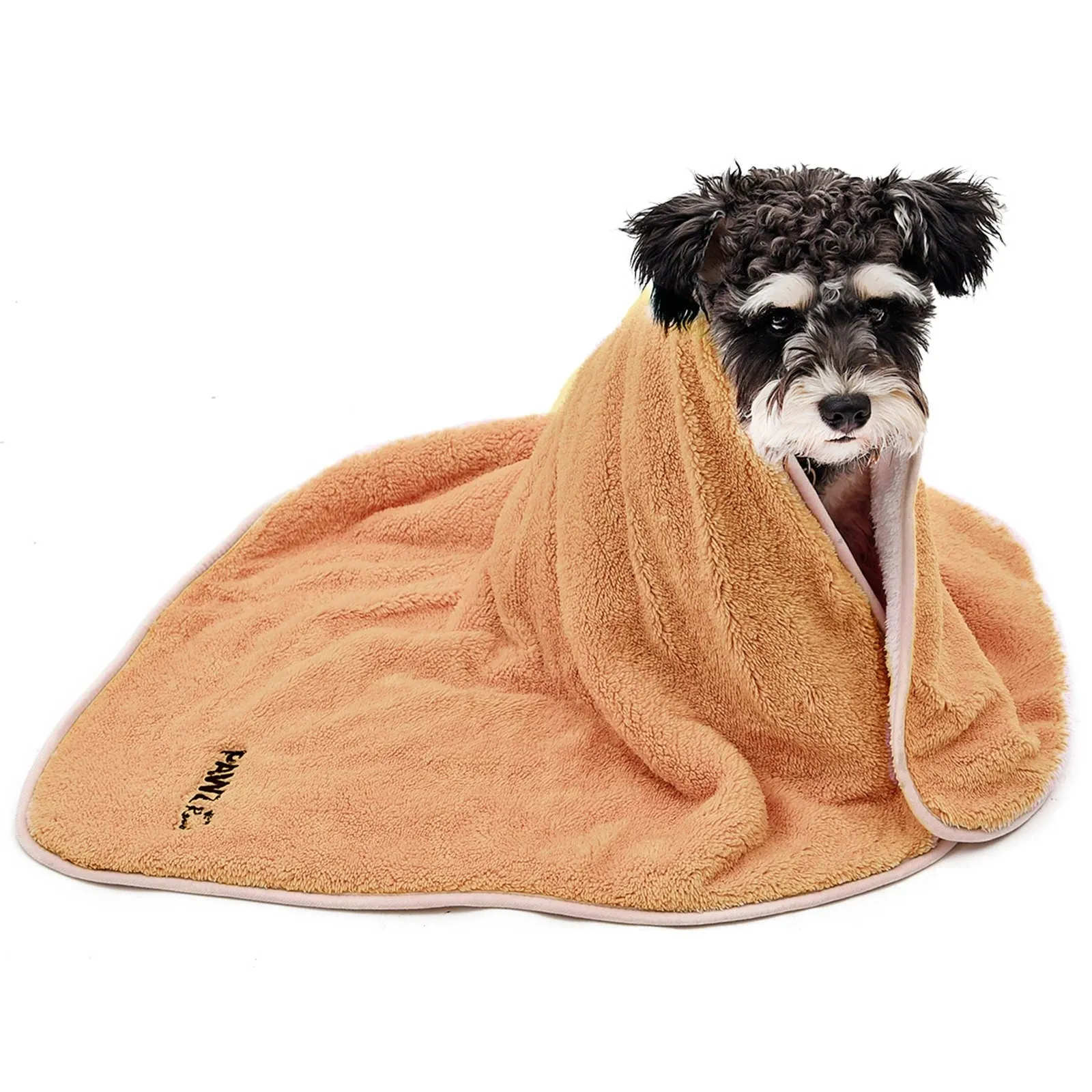 Pet Dog Blanket Skin-friendly Warm Multi-function