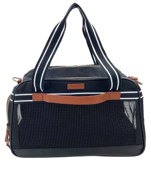 Pet Travel Carrier in Black