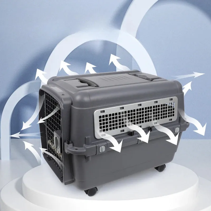 Pet Trolley Suitcase Carrier