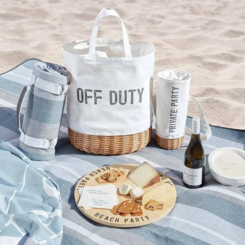 Picnic Bag , Off Duty