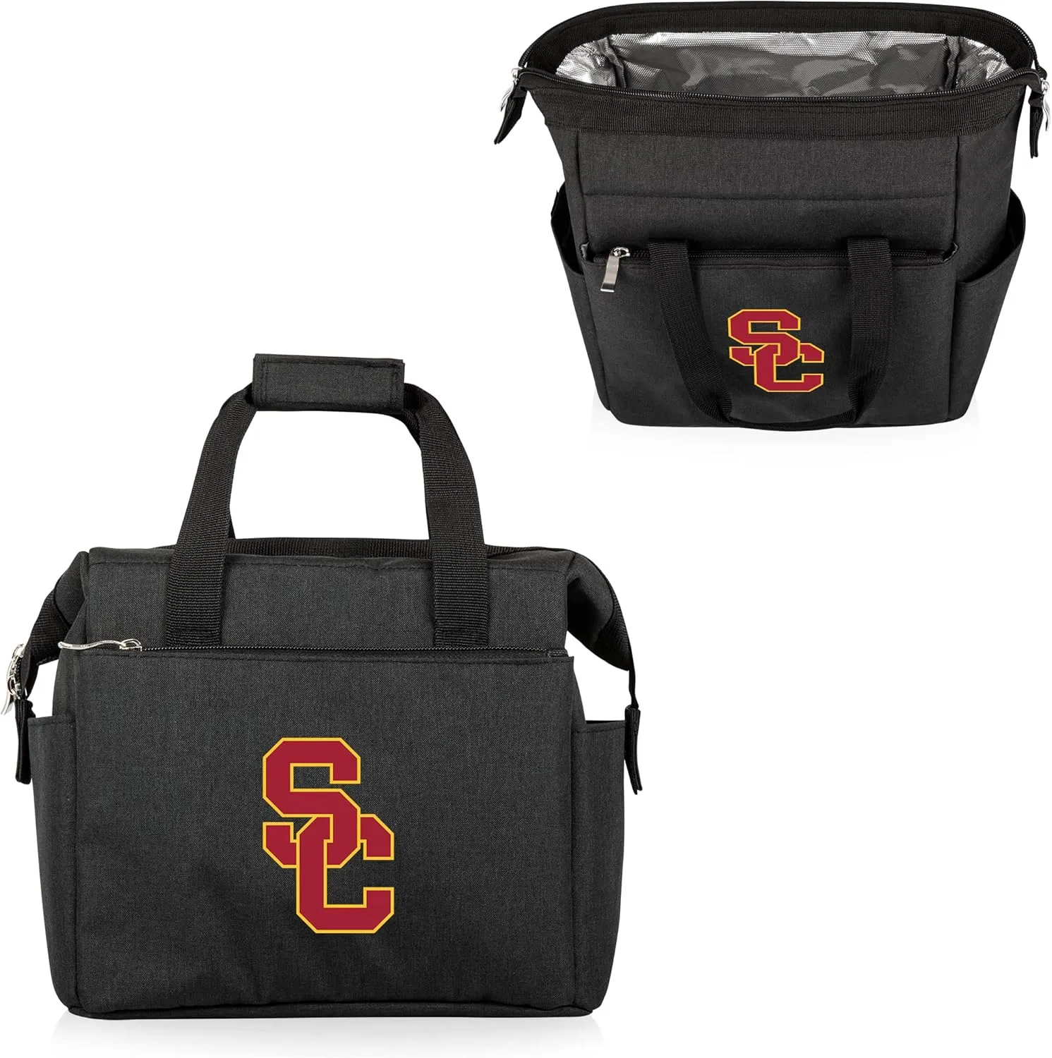 PICNIC TIME NCAA unisex-adult NCAA On The Go Lunch Cooler