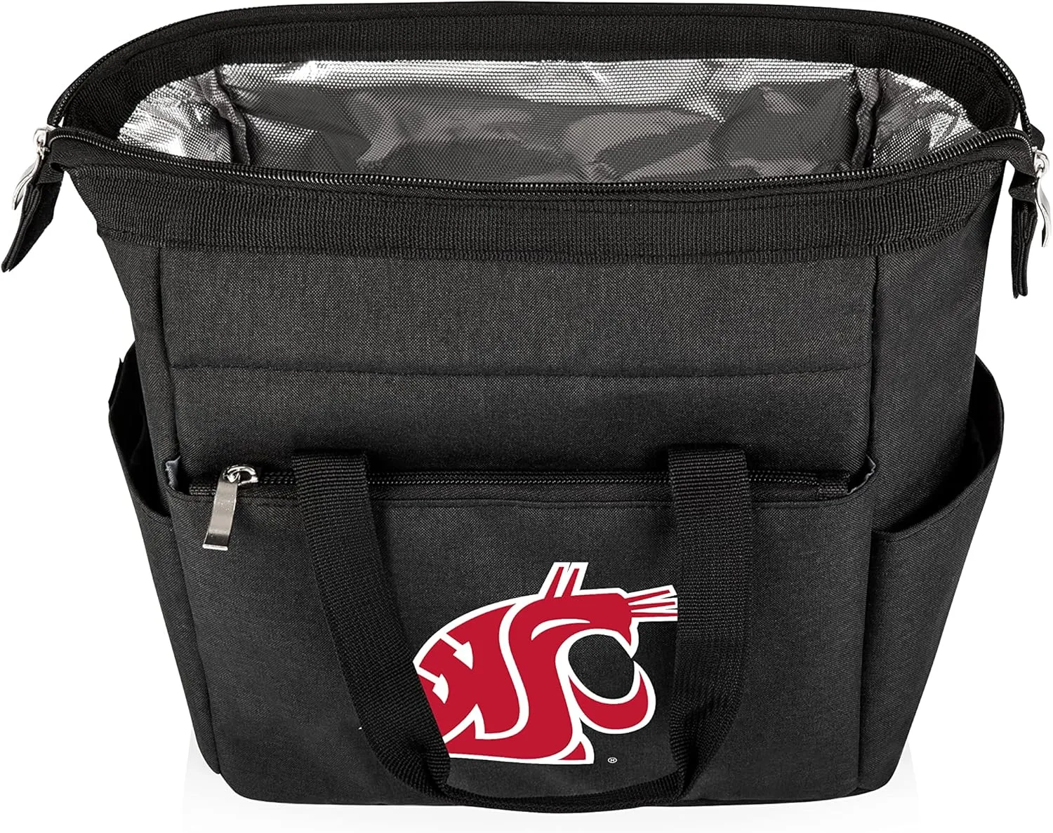 PICNIC TIME NCAA unisex-adult NCAA On The Go Lunch Cooler