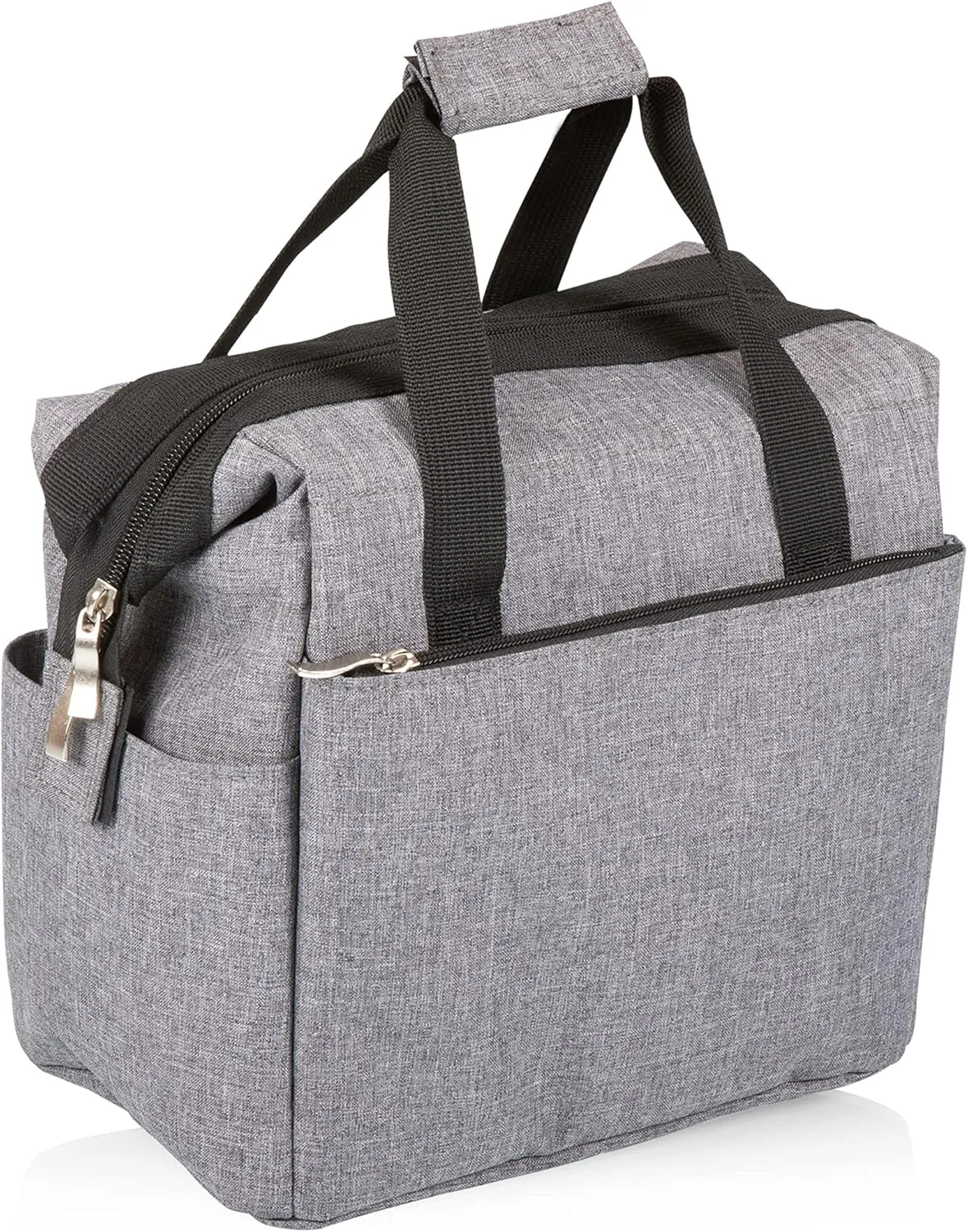 PICNIC TIME NHL On The Go Lunch Bag, Soft Cooler Lunch Box, Insulated Lunch Bag
