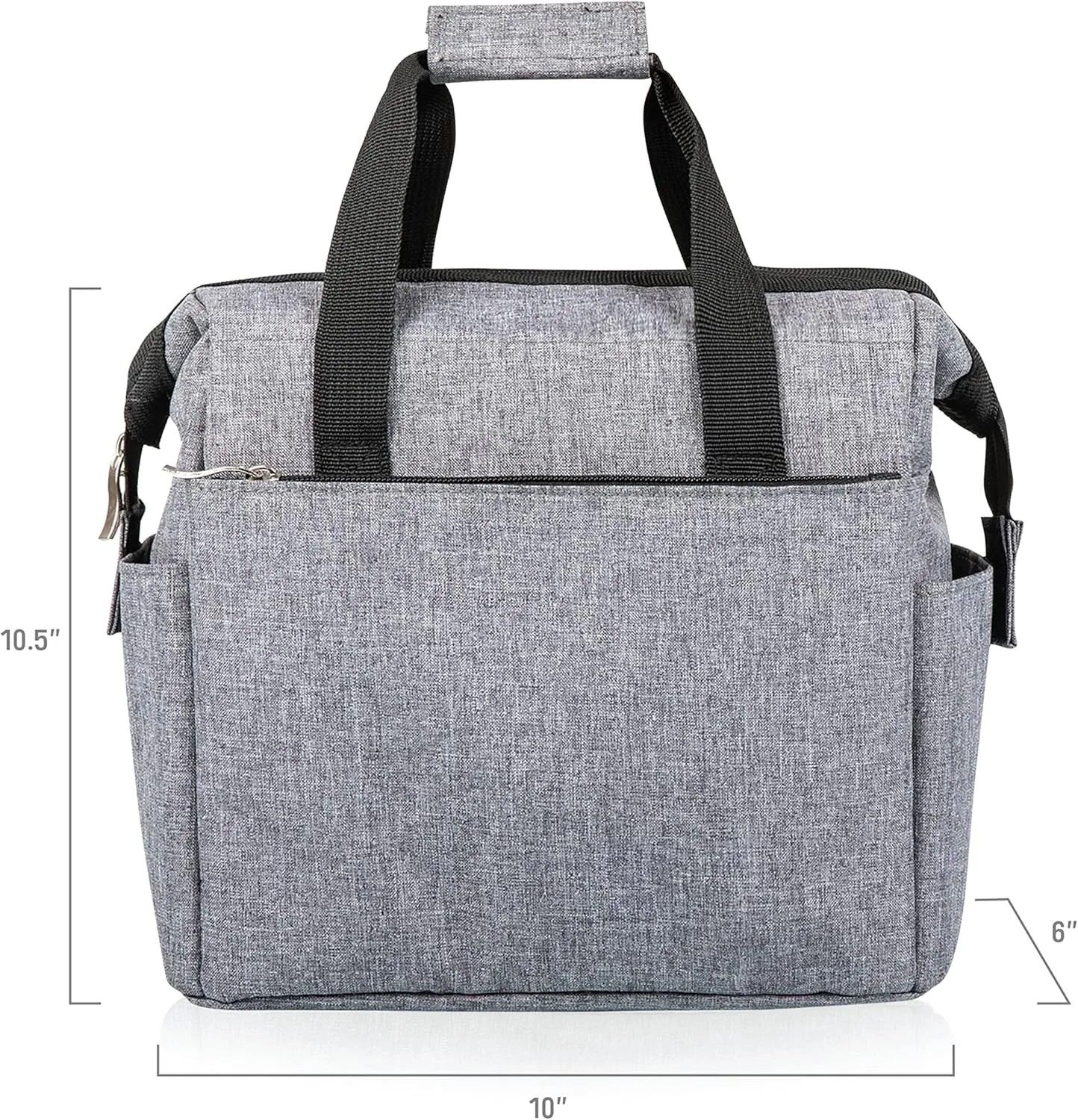 PICNIC TIME NHL On The Go Lunch Bag, Soft Cooler Lunch Box, Insulated Lunch Bag