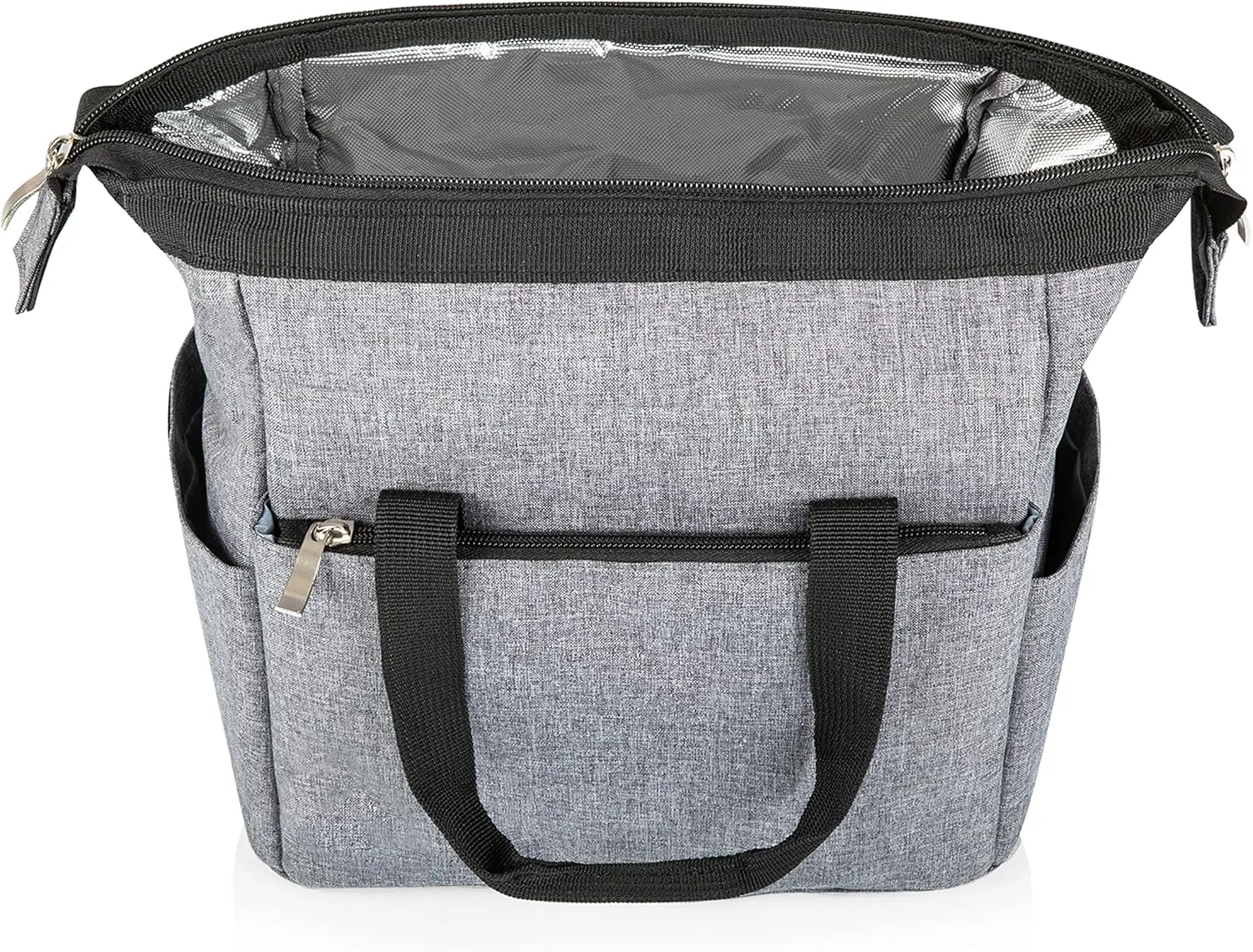 PICNIC TIME NHL On The Go Lunch Bag, Soft Cooler Lunch Box, Insulated Lunch Bag