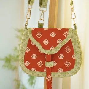 Pipa Crossbody Merchant Bag for Women