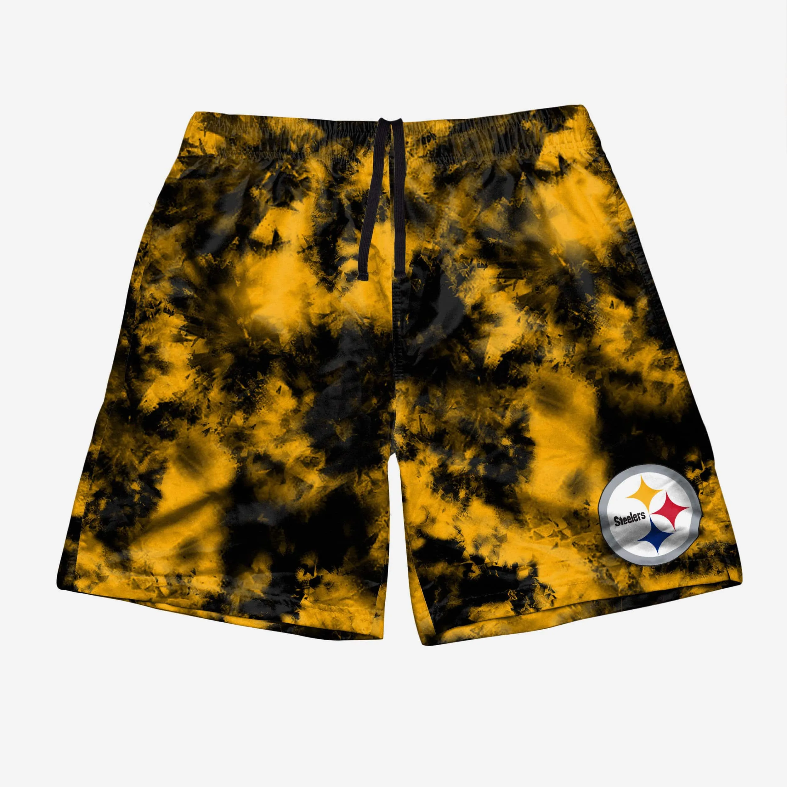 Pittsburgh Steelers To Tie-Dye For Swimming Trunks