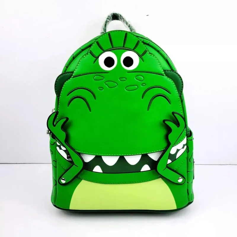 Pixar Loungefly Toy Story Rex Backpack