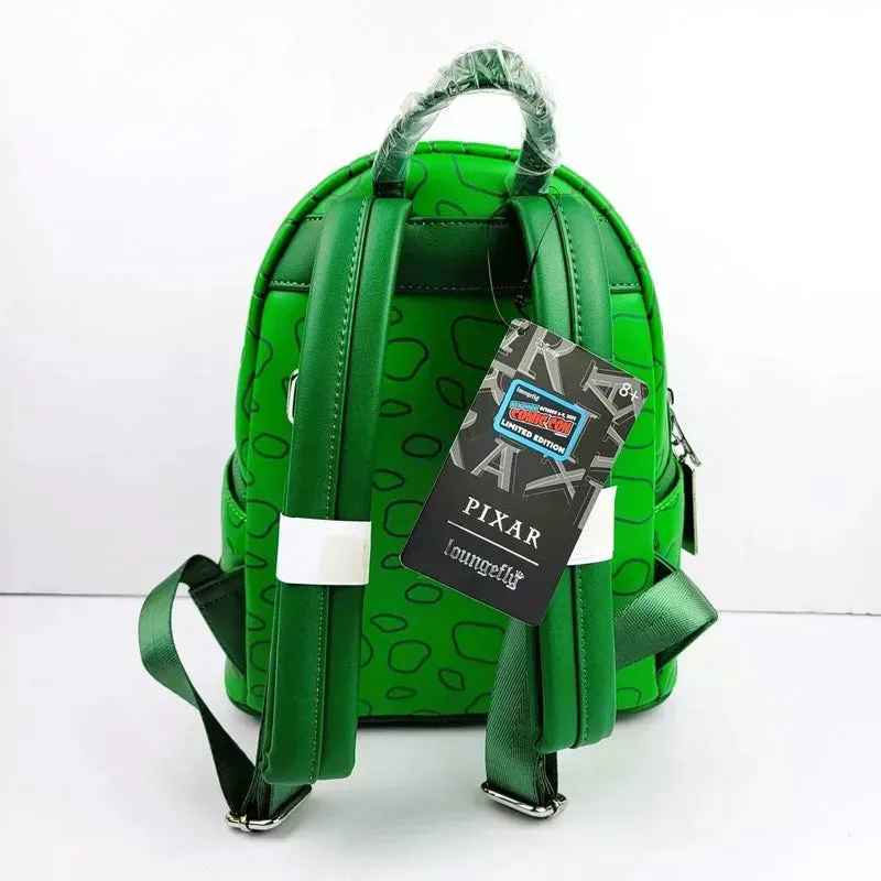 Pixar Loungefly Toy Story Rex Backpack