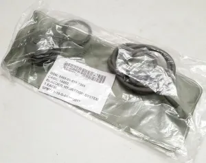 PLESIU MOLLE Hydration System 100-oz. Replacement Bladder w/Drink Tube and bite Valve