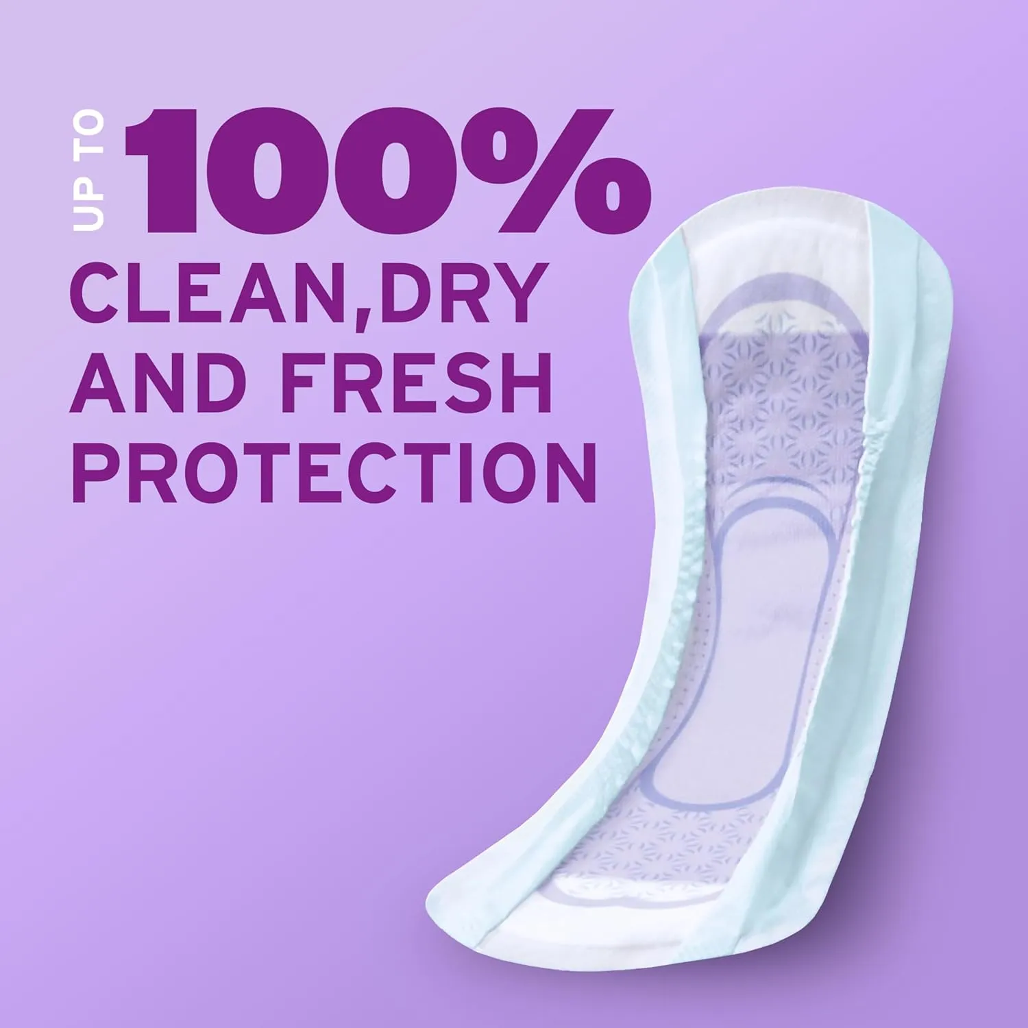 Poise Ultra Thin Incontinence Pads & Postpartum Incontinence Pads, 6 Drop Ultimate Absorbency, Long Length, 78 Count (3 Packs of 26),Packaging May Vary