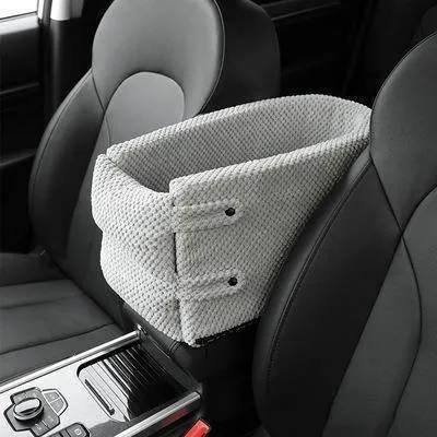 Portable Pet Carrier - Travel Tote with Cozy Bed
