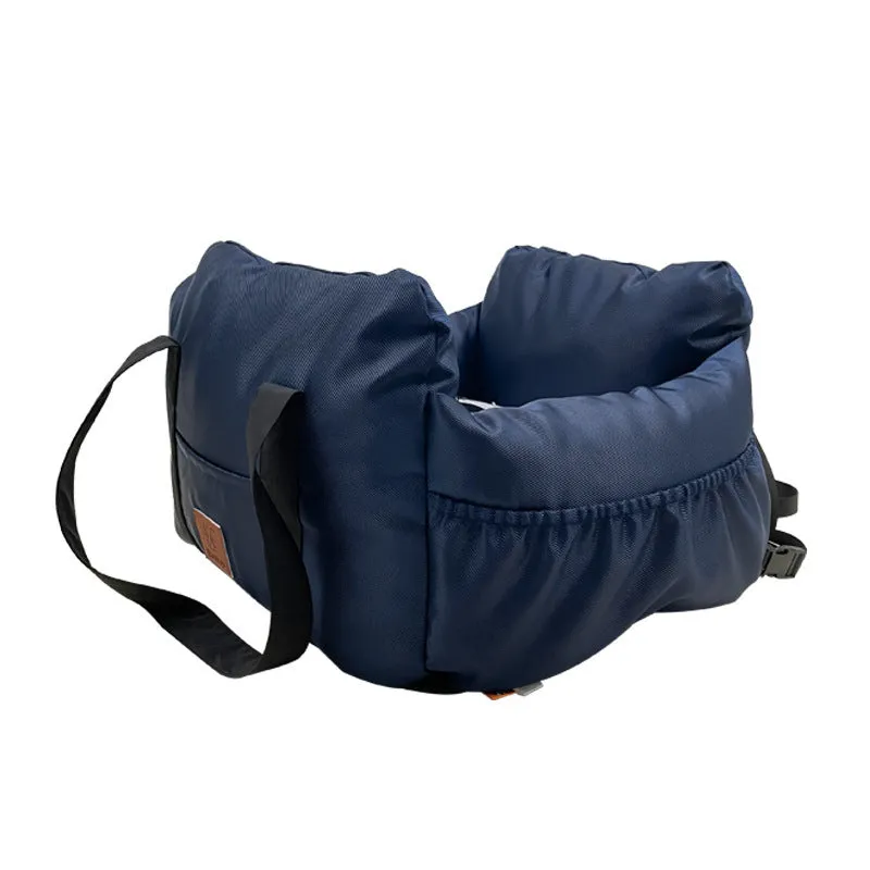 Portable Pet Travel Safety Car Carrier