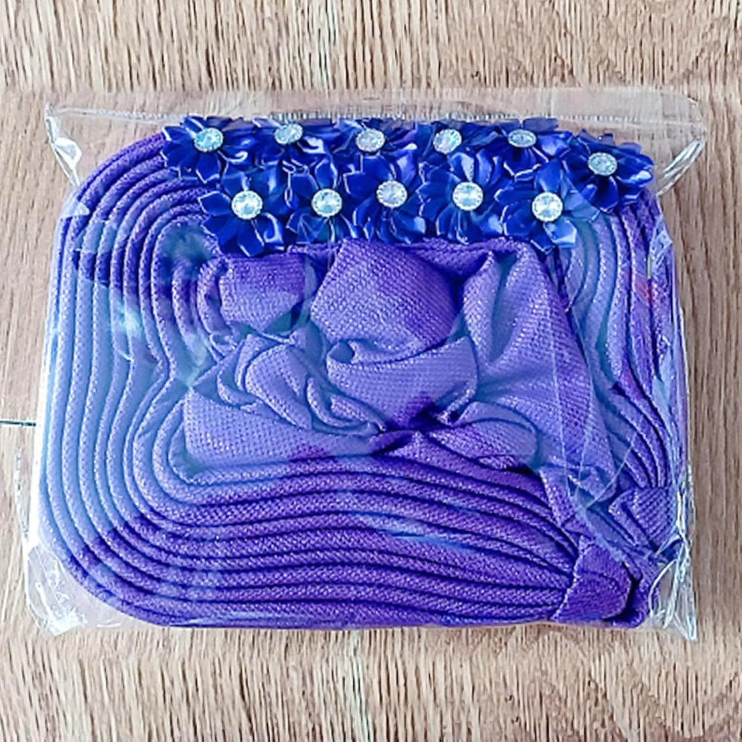 Pre-Tied Nigerian Auto Gele Head Tie African ASO Oke Headwrap Handmade Turban Hat Cap for Women Wedding Party