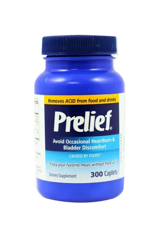 Prelief Dietary Supplement - 300 Capsules