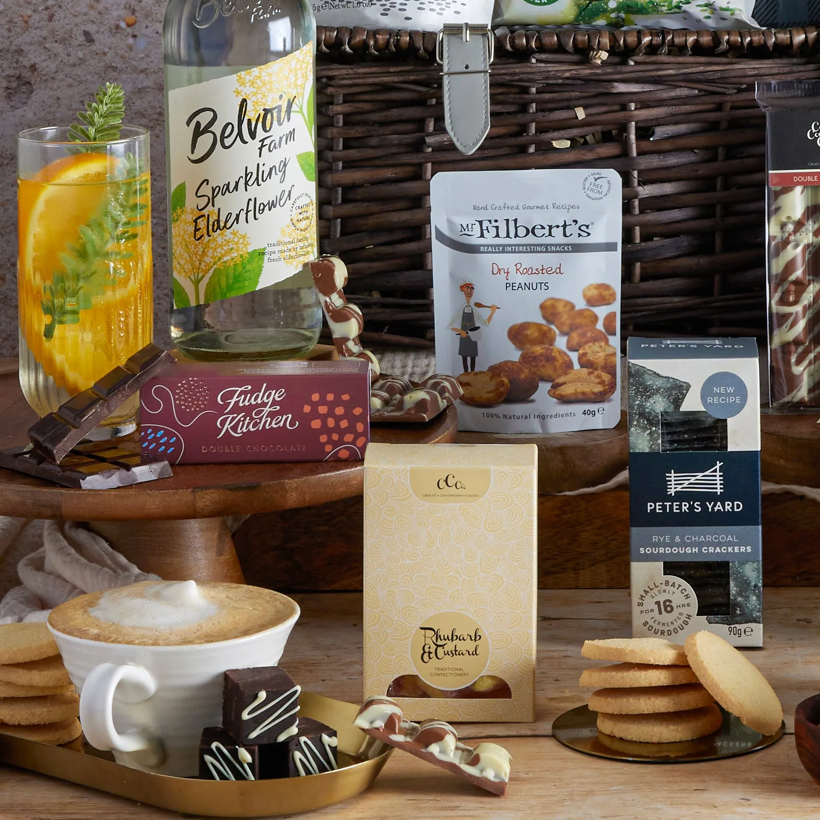 Premium Alcohol Free Hamper