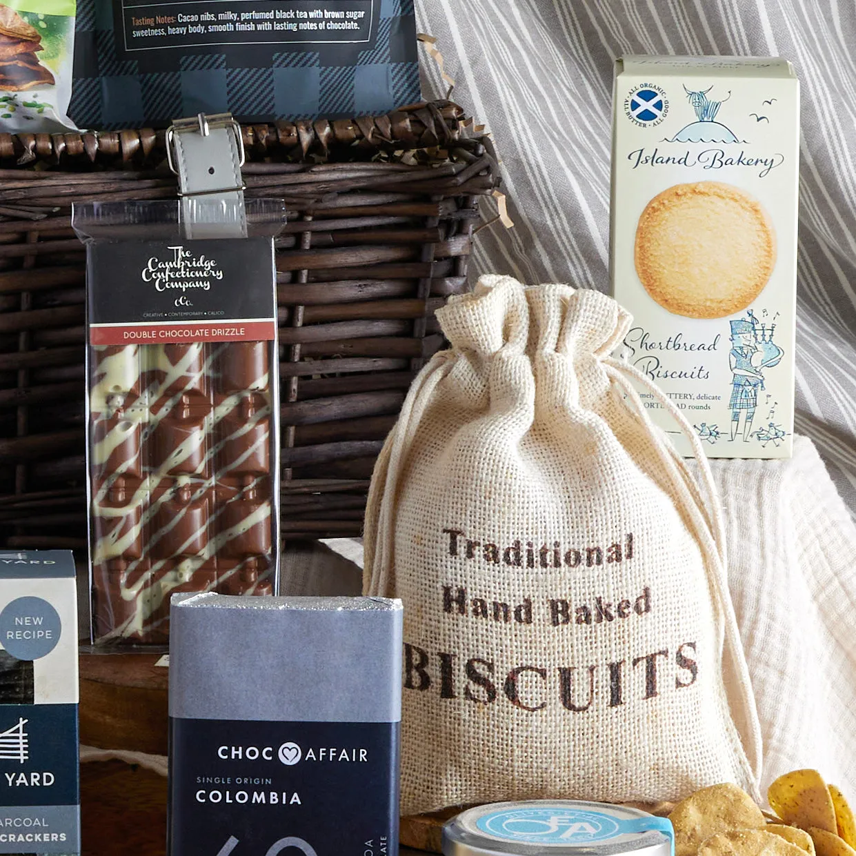 Premium Alcohol Free Hamper