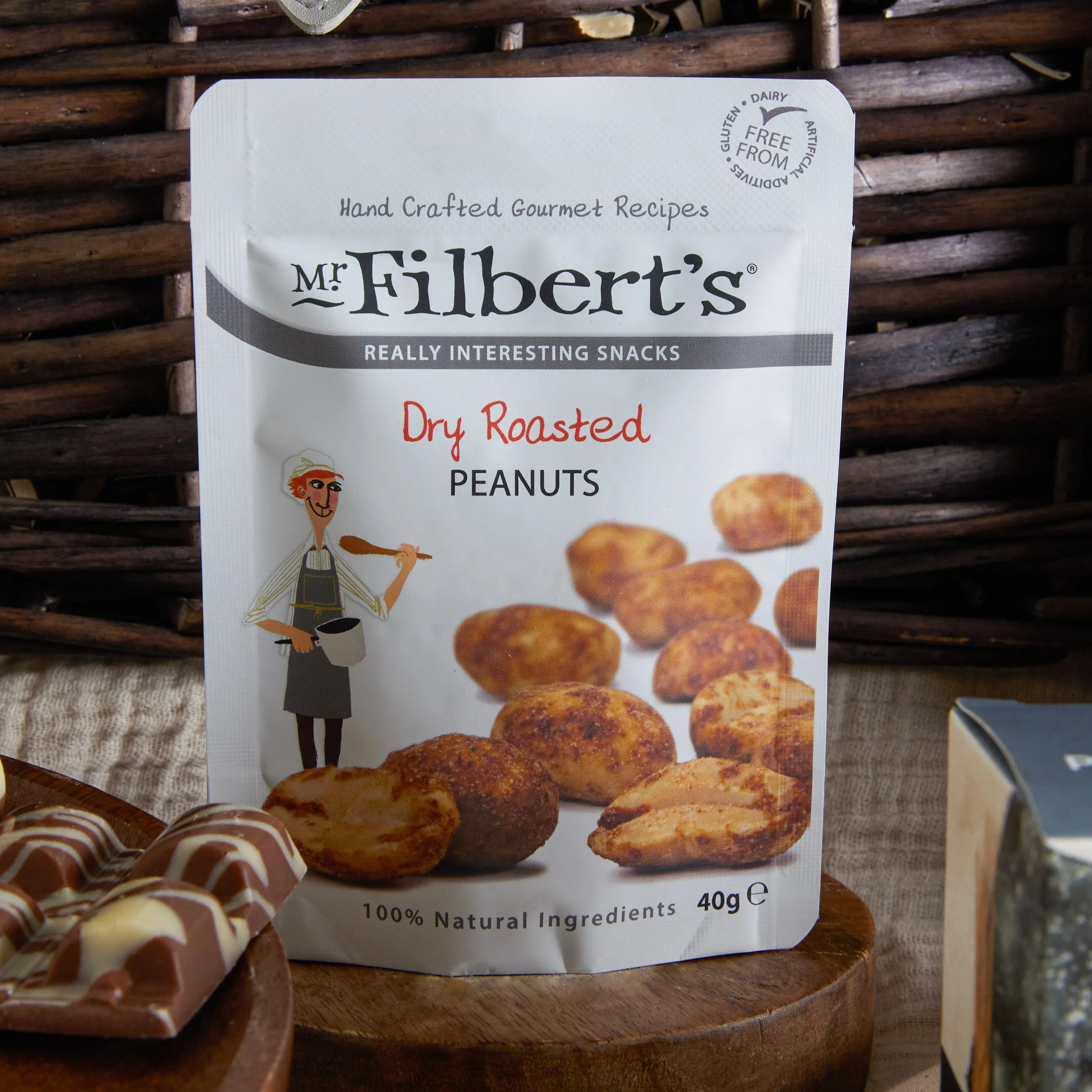 Premium Alcohol Free Hamper