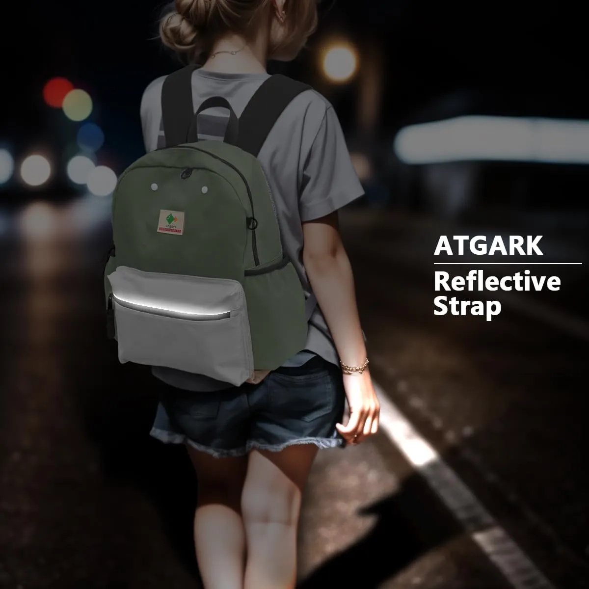 Preschool Toddler Backpack For Boys Girls, Mini School & Travel Backpack - Small Kindergarten Backpack, 11" H, For Kids 1-3