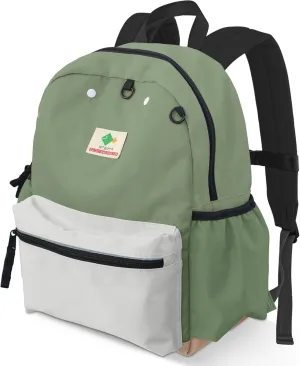 Preschool Toddler Backpack For Boys Girls, Mini School & Travel Backpack - Small Kindergarten Backpack, 11" H, For Kids 1-3